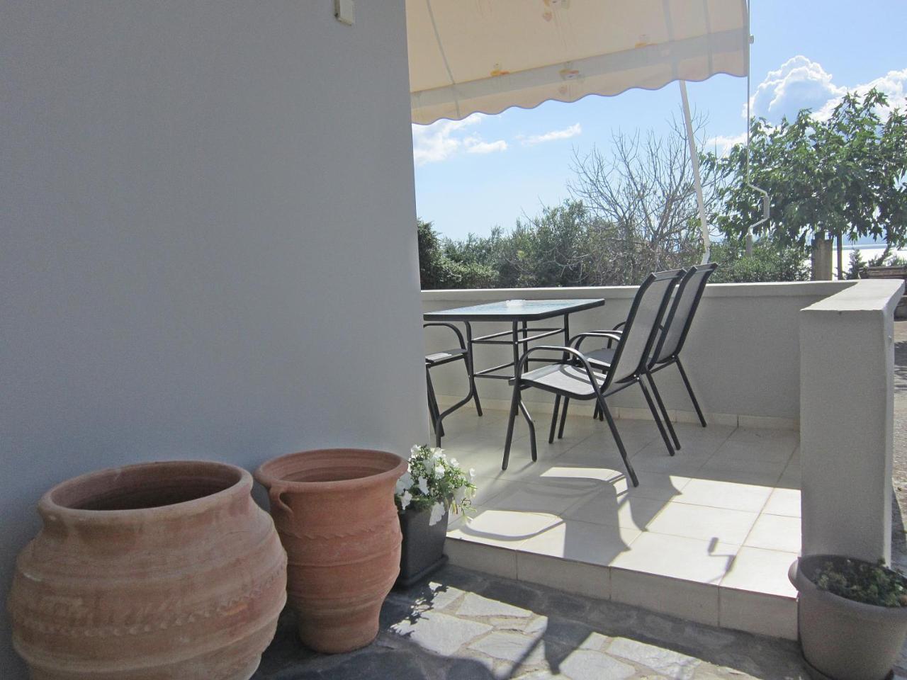 Blue Yard Appartement *
